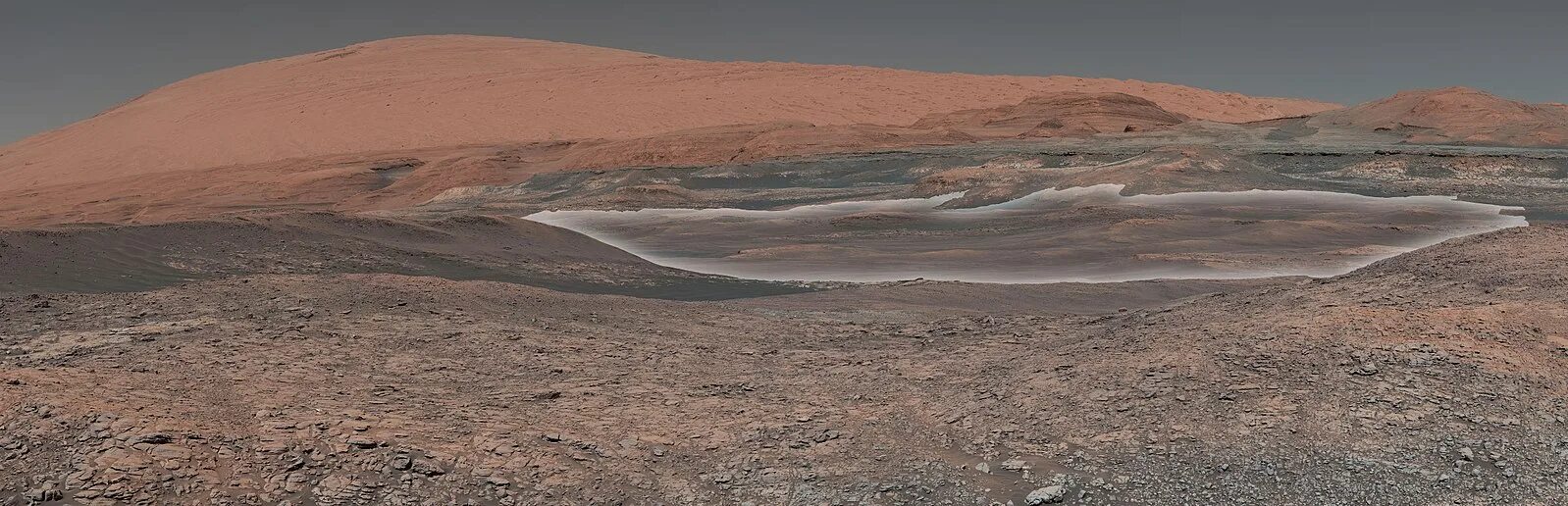 Why we're so fascinated by Mars