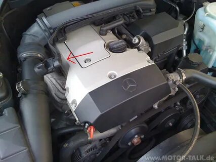 W202 1.8
