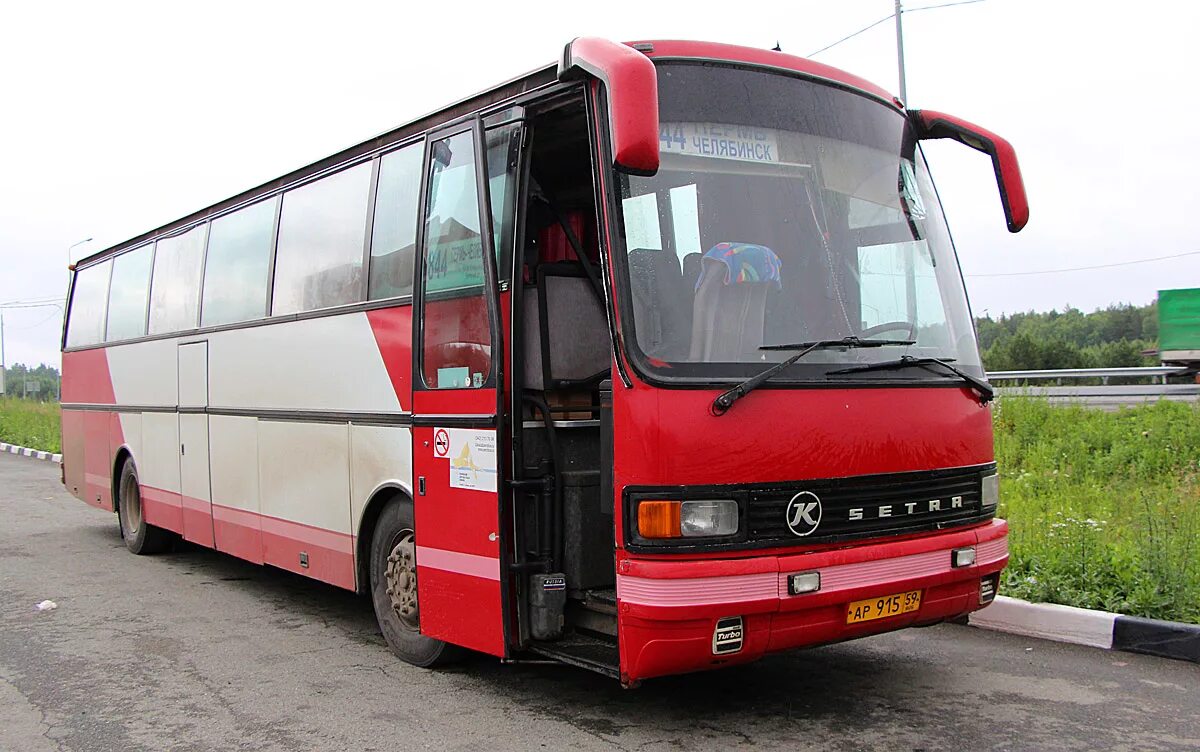 Билет челябинск пермь автобус. Автобус сетра Пермь. Setra s140 Пермский край. Автобус 844 Челябинск Пермь.