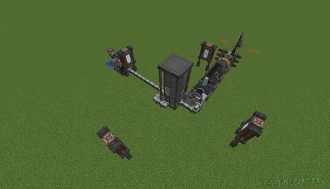 Доменная immersive engineering