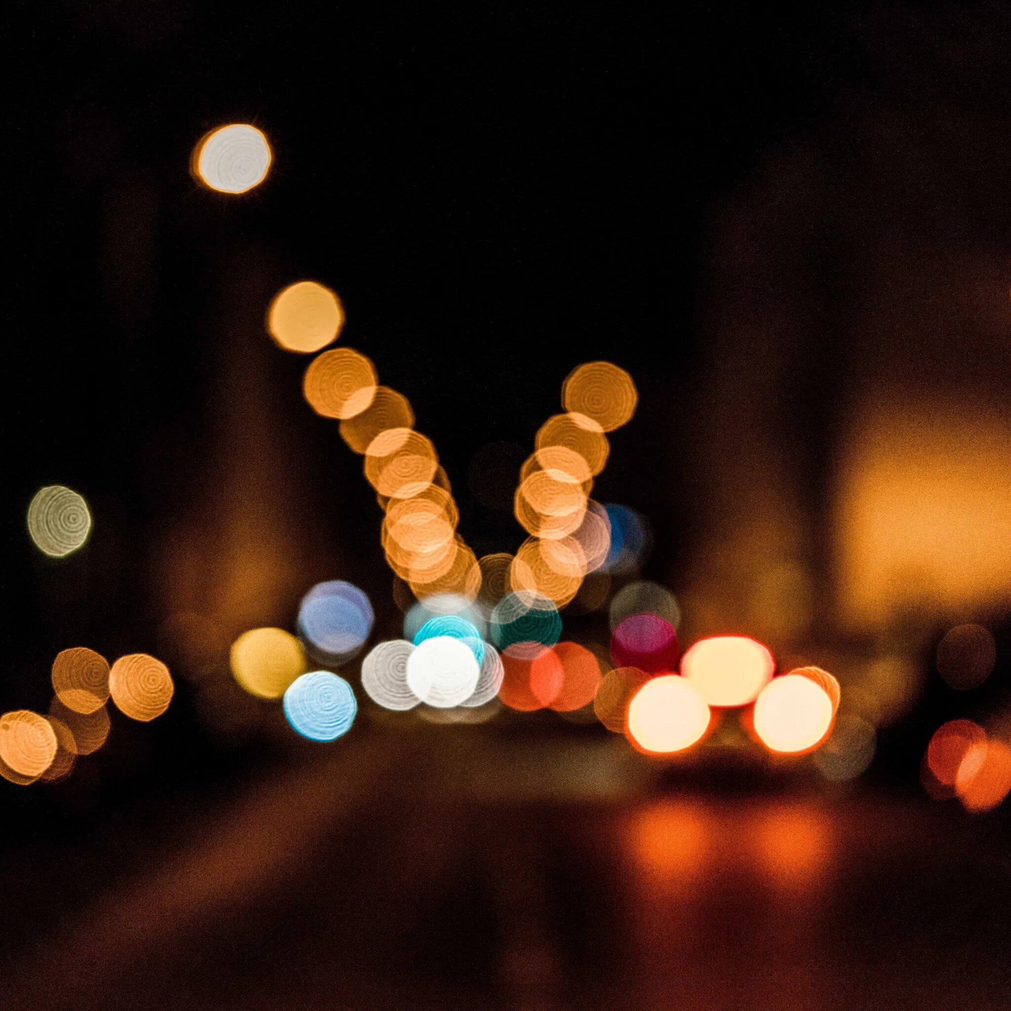 Bokeh mama
