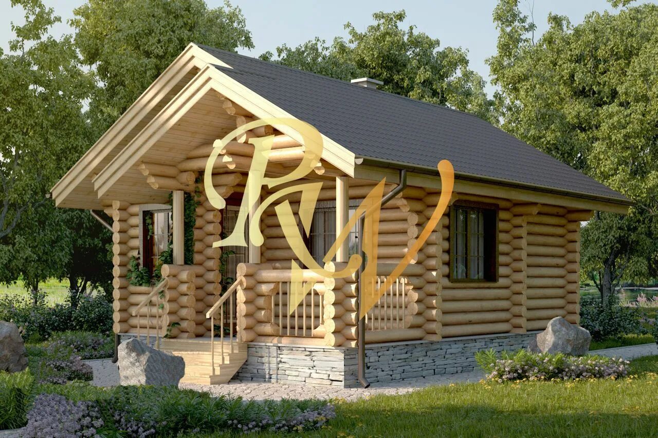 баня из оцб под ключ. дом-баня под ключ из оцилиндрованного бревна. красивые бани. дом баня из дерева. дом баня из дерева.