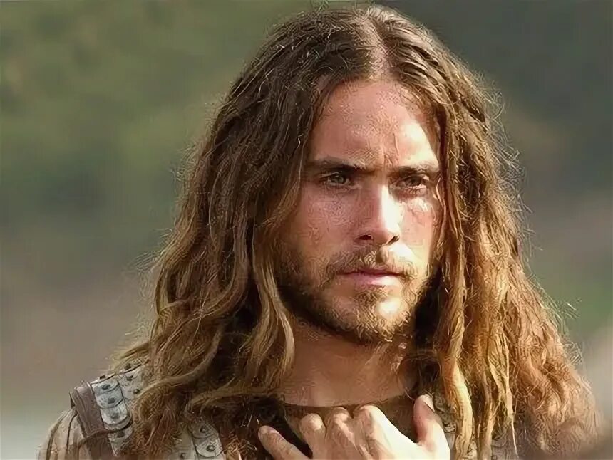 Jared leto plays hephaistion alexander the