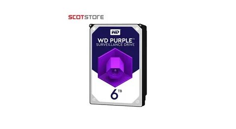 Wd purple dns
