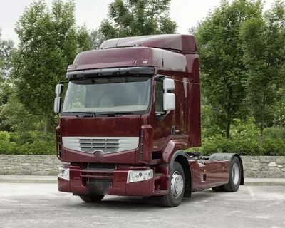Тягачи renault premium