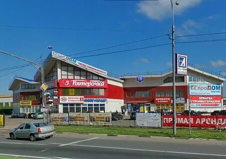 Тц дубрава