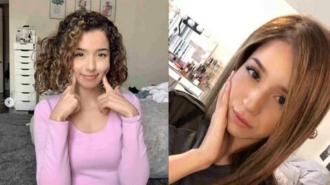 Pokimane curly hair: Is it Fake or Natural? 