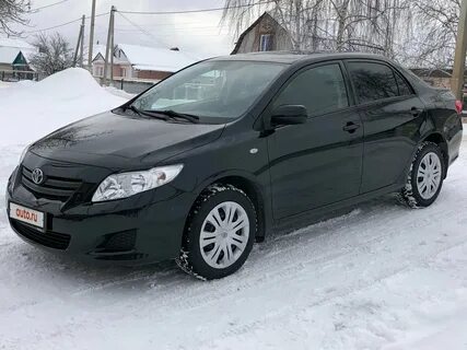 Авито авто тойота королла