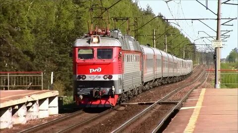 Кемеровские поезда