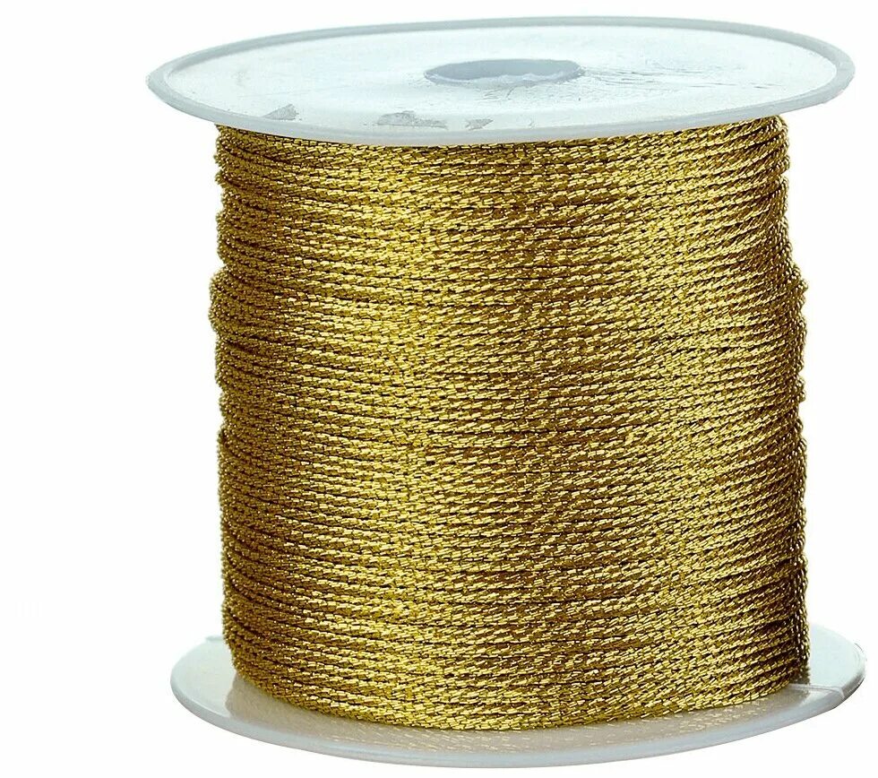 Gold rope. Золотая веревка. Золотые нити. Golden thread Rolling.