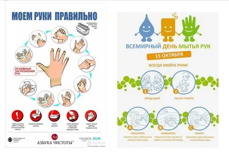 Всемирный день гигиены рук 2024