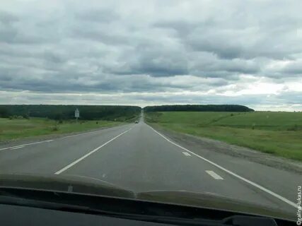 Трасса каспий