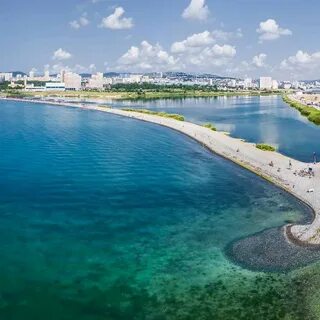Пляж коса