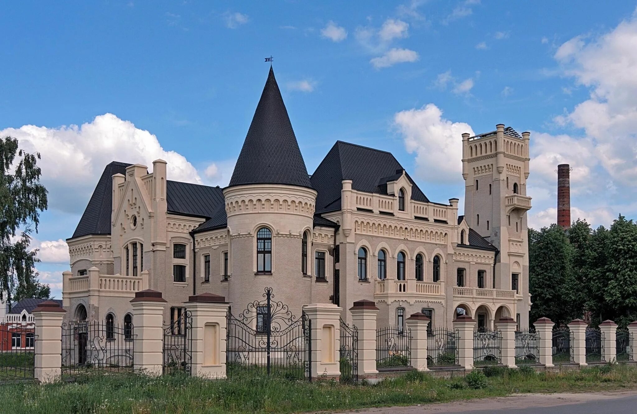 Замок понизовкина фото