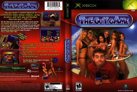 the guy game xbox - endorussia.com.