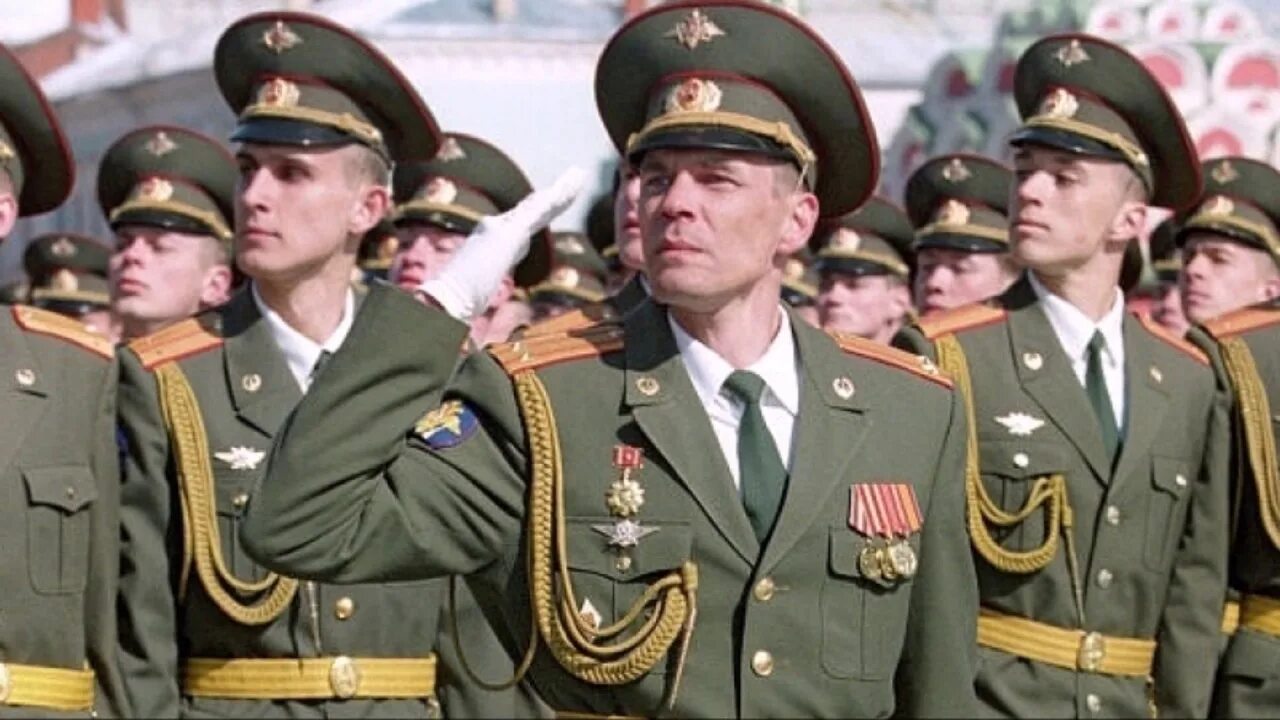 Как стать русским офицером