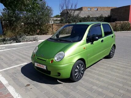 Матиз 5