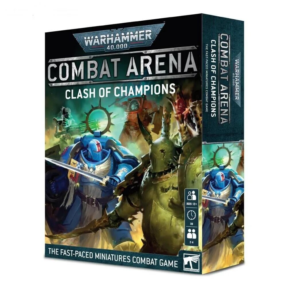 Combat arena