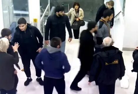 Драка в электростали вайлдберриз