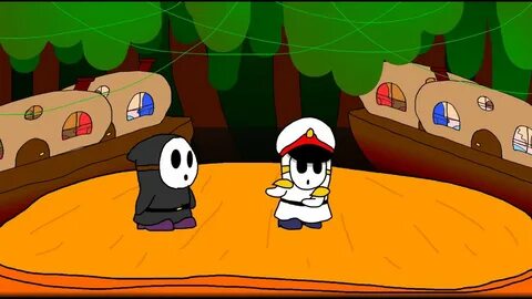 Train guys animation overhaul