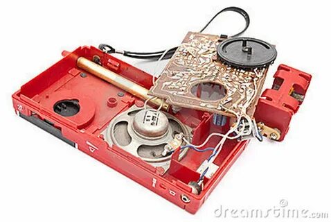 Radio broken