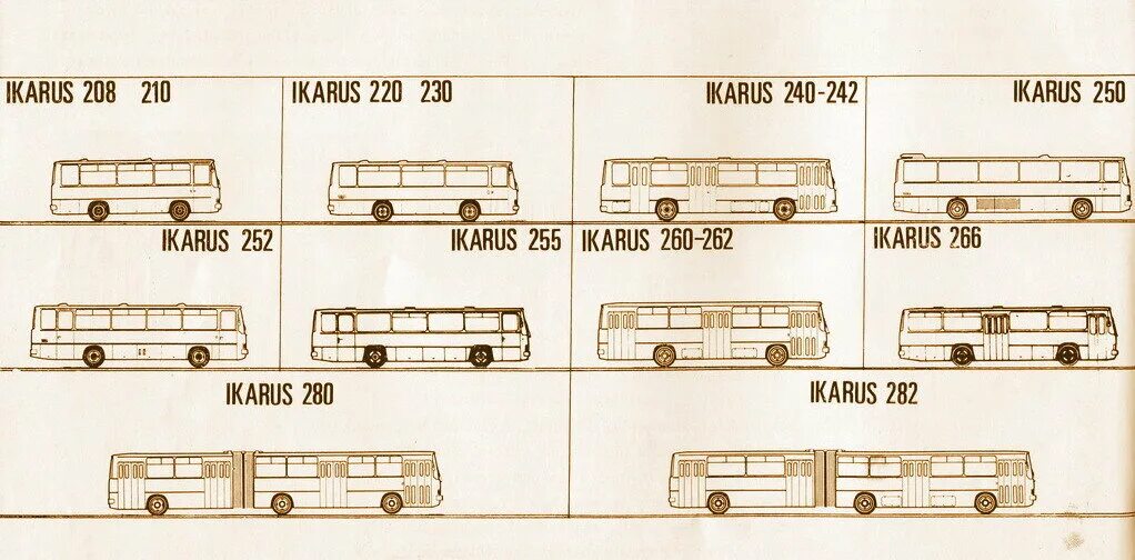 Икарус автобус мест. Икарус 280 схема. Икарус 250 габариты. Икарус 250 схема. Икарус 256 схема.