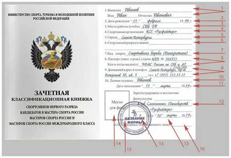 Получил звание кандидата