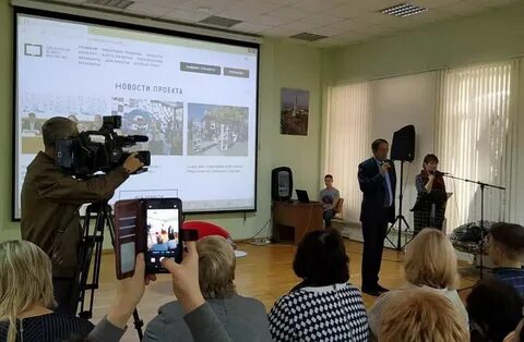 Новости культуры тамбов