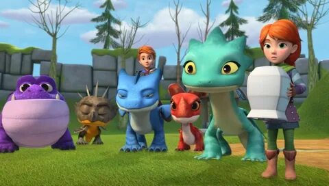Dragons take