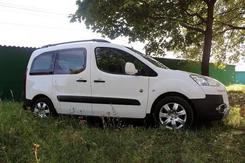 Пежо партнер авито