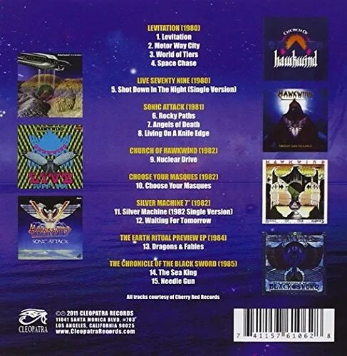 Arcadia 1985 CD. Багратион 1985 диск. Hawkwind Sonic Attack. Hawkwind Space Rock from London album Cover.