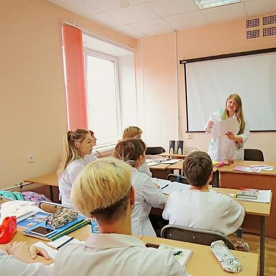 Колледжи выборга после 9 класса