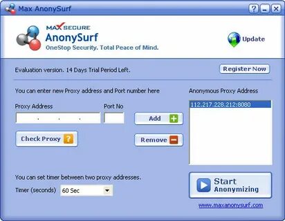 Программа address