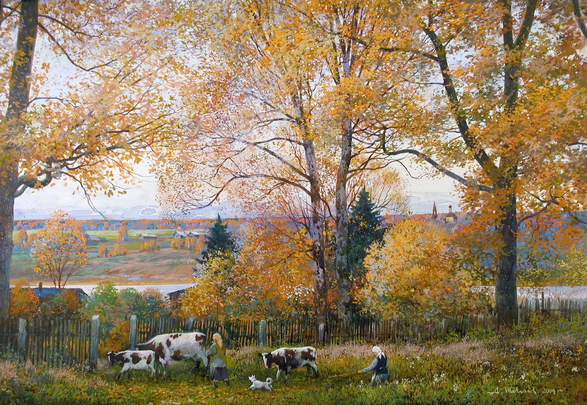 тютчев есть в осени первоначально. "%09. осень проснется. ф. сентябрь с этой поры сады пустеют.