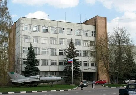 Жуковский учебный