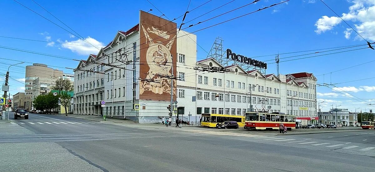Файл:Views of Izhevsk (May '22) - 27.jpg - Википедия