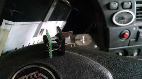 Подмотка спидометра газель