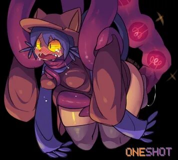 Rule34 - If it exists, there is porn of it / rabbitbrush, niko (oneshot) / ...