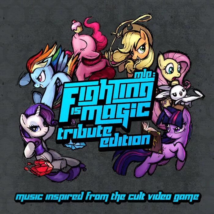 Pony Fighting is Magic. MLP Fighting is Magic. Игра Fighting is Magic. МЛП файтинг.