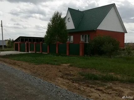 Дома в селе ордынское