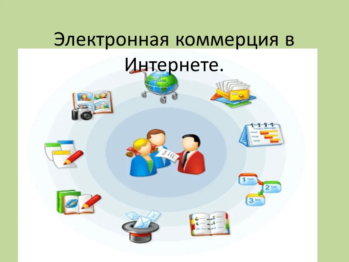 Средство электронной коммерции