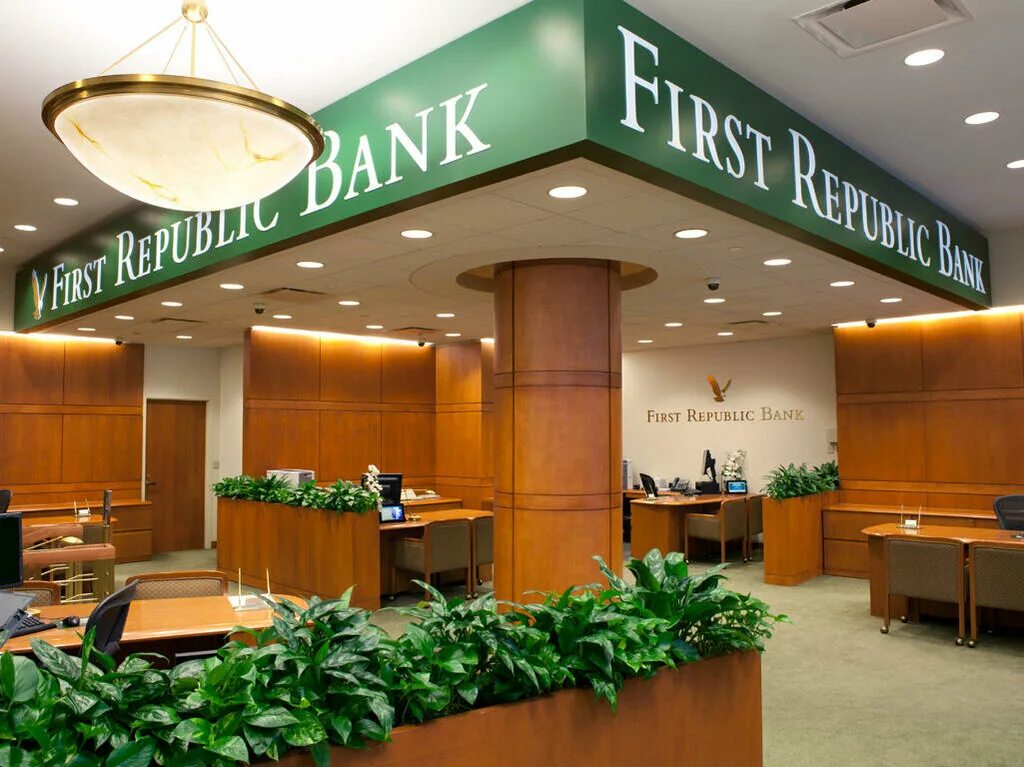 1 first bank