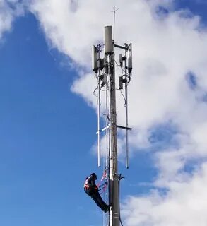 Вышки 5g