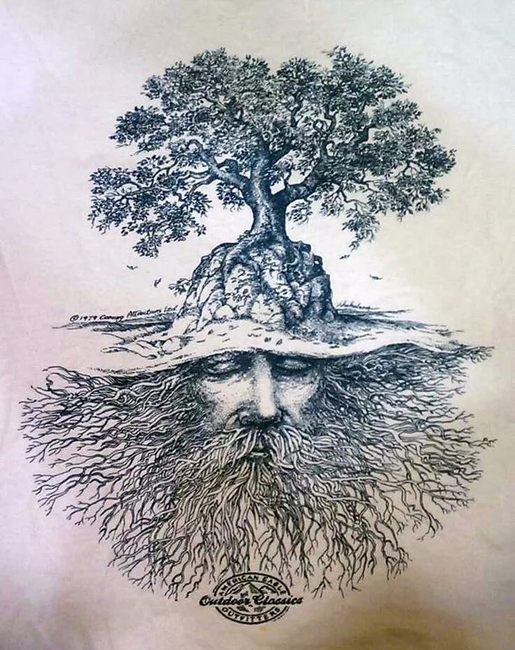 Картинки лицо дерево. Образ дерева. Тату дерево с корнями. Славянское дерево. Тату дерево дуб.