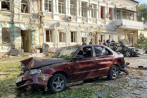 Атака бпла на ростов на дону сегодня