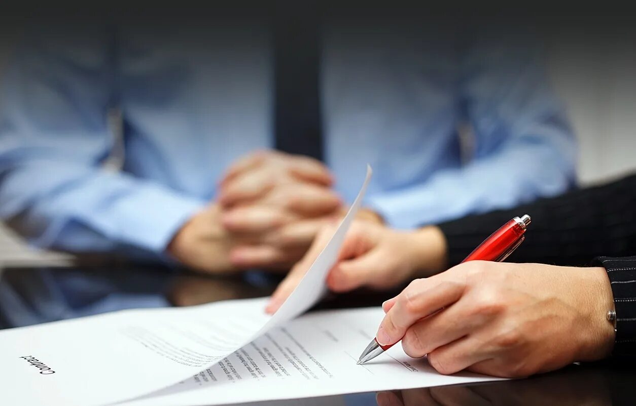 Credit contract