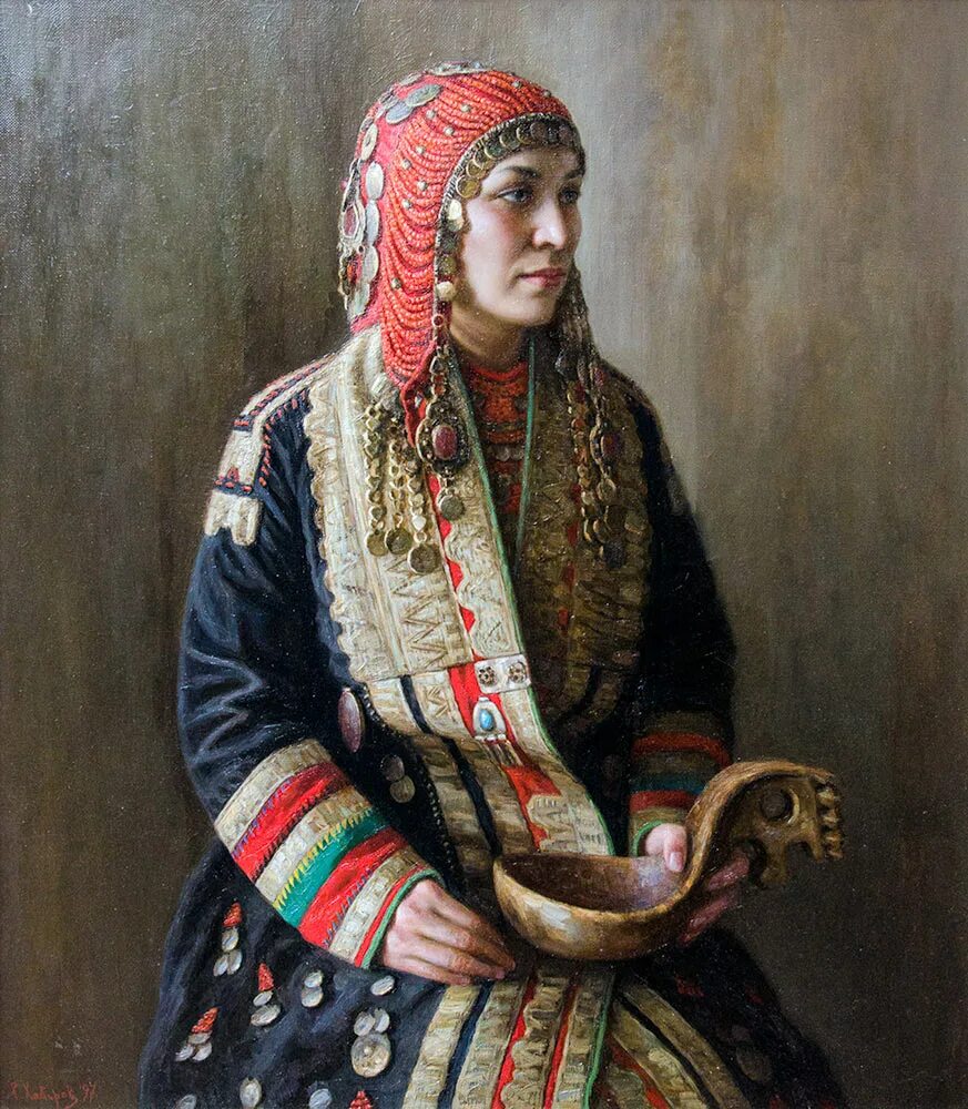 рашит мухаметбареевич нурмухаметов картины. башкирские художники фазылов. картина «башкир». башкирский национальный костюм. хабиров рашит султанович.