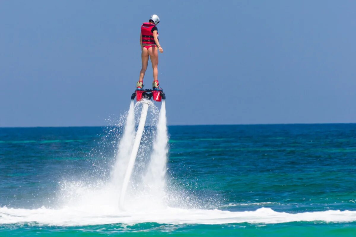 Флайборд Дубай. Строгино флайборд. Море спорта. Do water sport