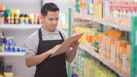 The shopkeeper