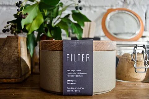 Filter package